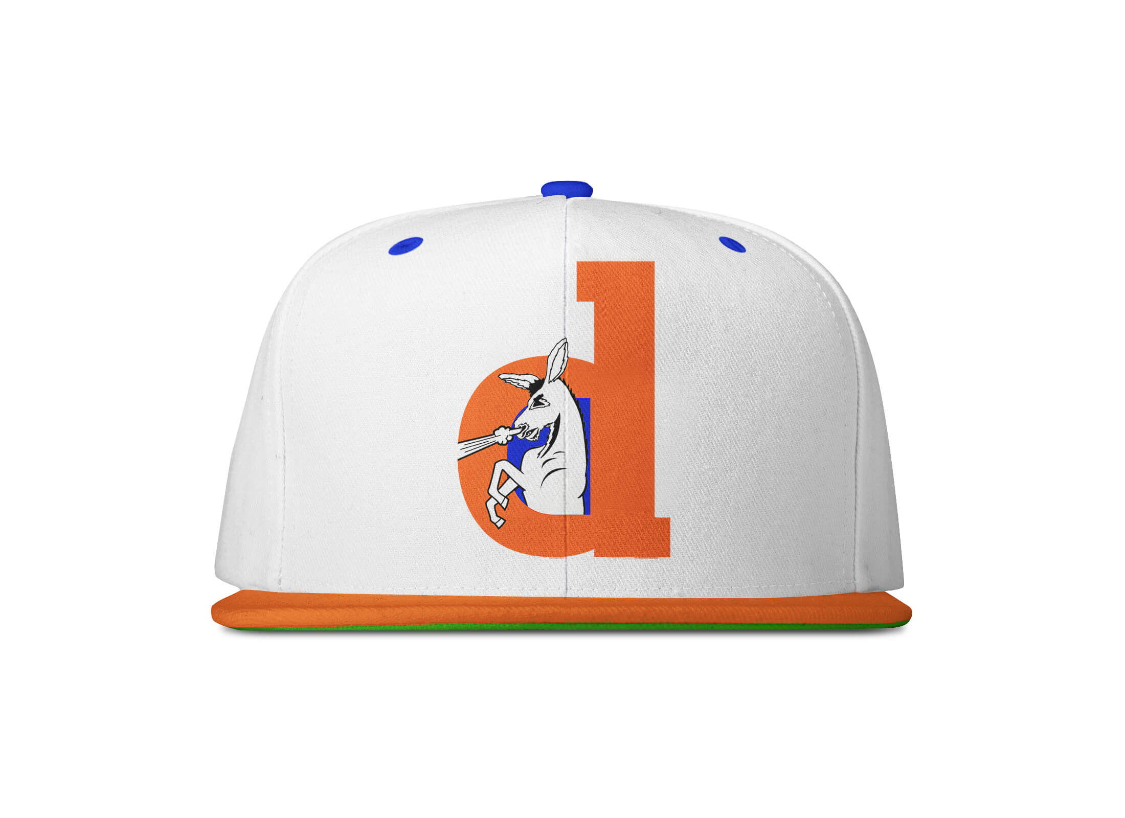 denver donkeys snapback